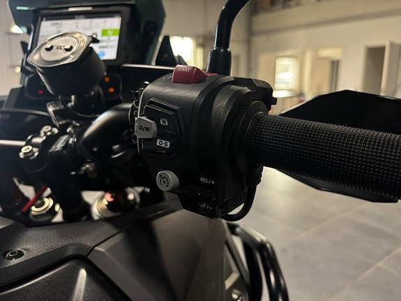 Honda CRF1100D 102hk, 2022 - Akrapovic - DCT 13 of 13
