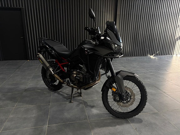 Honda CRF1100D 102hk, 2022 - Akrapovic - DCT 7 of 13