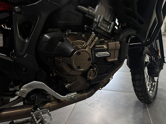 Honda CRF1100D 102hk, 2022 - Akrapovic - DCT 10 of 13