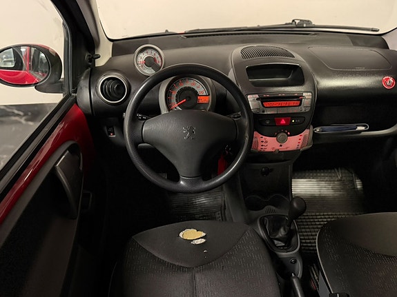 Peugeot 107 10 of 13