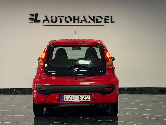 Peugeot 107 5 of 13