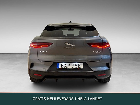 Jaguar I-PACE 3 of 24