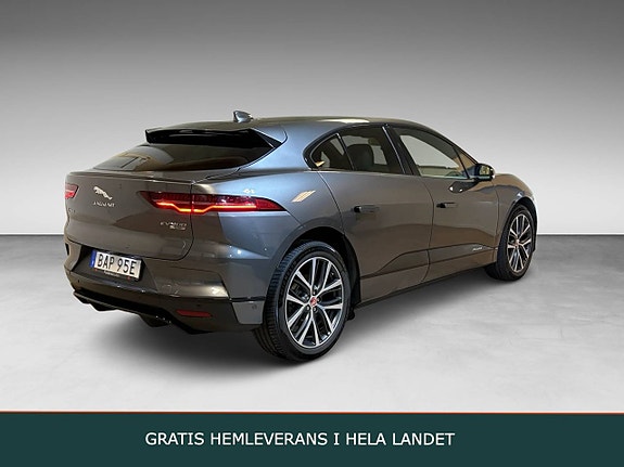 Jaguar I-PACE 2 of 24