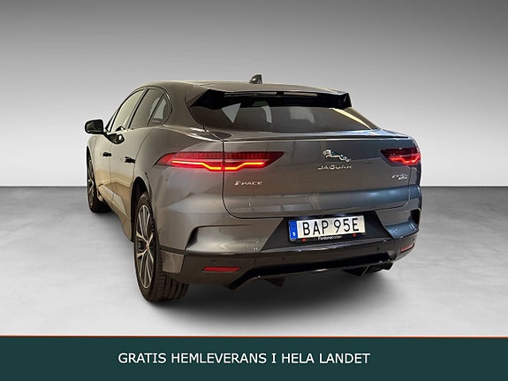 Jaguar I-PACE 4 of 24