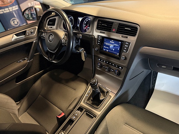 Volkswagen Golf I 9 of 14