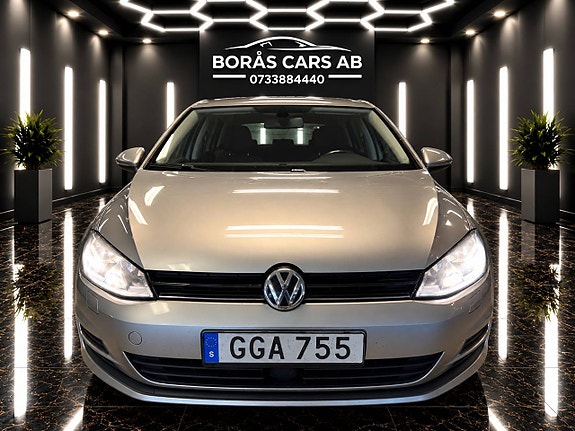 Volkswagen Golf I 2 of 14