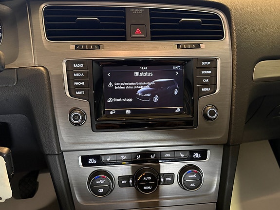 Volkswagen Golf I 13 of 14