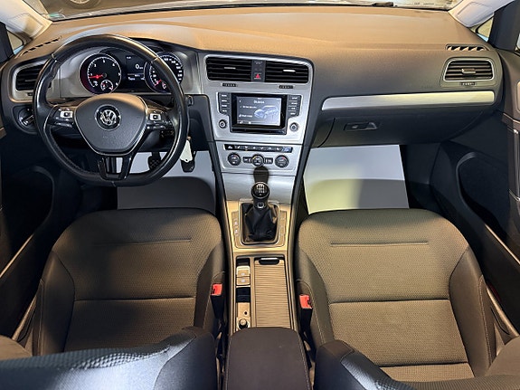 Volkswagen Golf I 7 of 14
