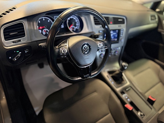 Volkswagen Golf I 11 of 14