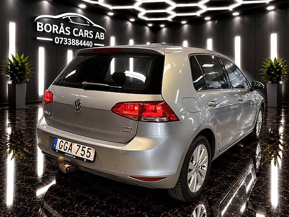 Volkswagen Golf I 3 of 14