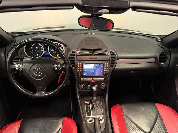 Mercedes-Benz SLK280 19 of 19