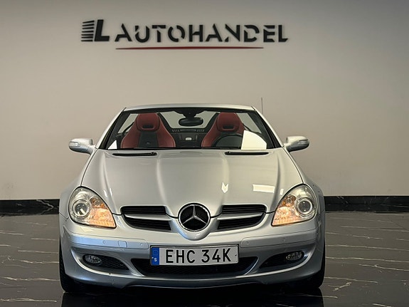 Mercedes-Benz SLK280 2 of 19
