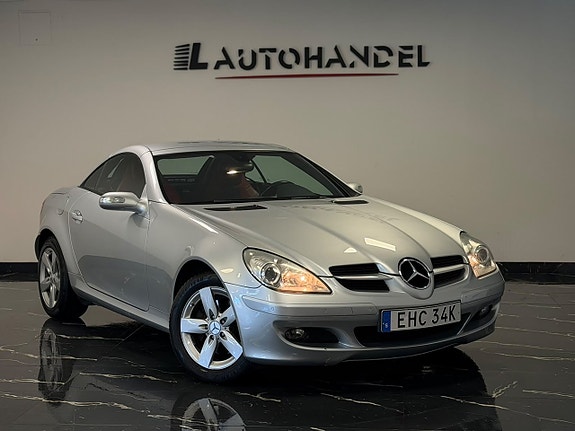 Mercedes-Benz SLK280 3 of 19