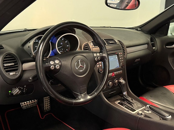 Mercedes-Benz SLK280 8 of 19