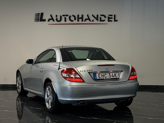 Mercedes-Benz SLK280 4 of 19