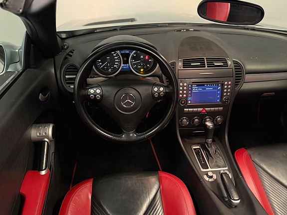 Mercedes-Benz SLK280 14 of 19