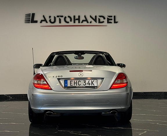 Mercedes-Benz SLK280 5 of 19