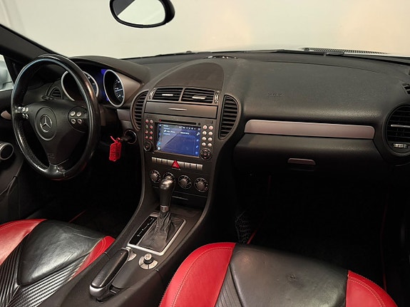 Mercedes-Benz SLK280 9 of 19