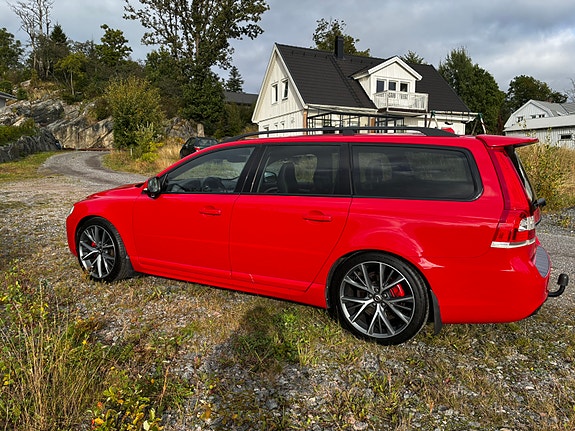 Volvo V70 7 of 10