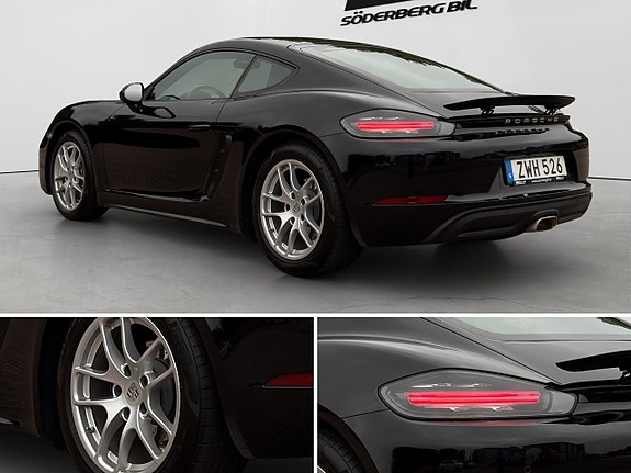 Porsche 718 Cayman 2 of 30