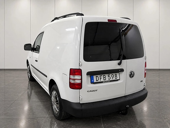 Volkswagen Caddy 6 of 9