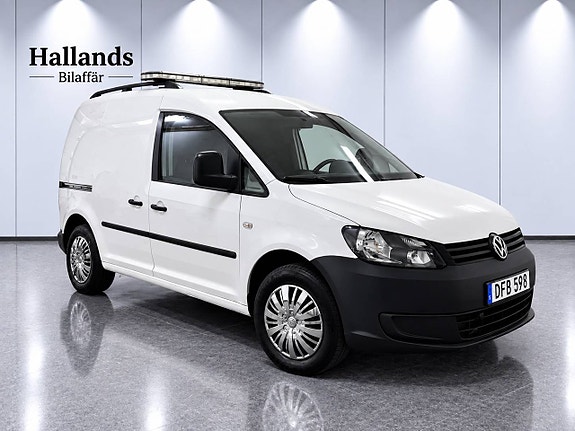 Volkswagen Caddy 3 of 9