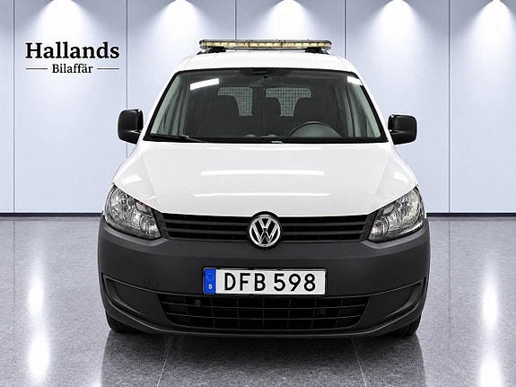 Volkswagen Caddy 2 of 9