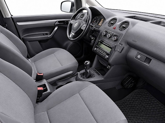 Volkswagen Caddy 9 of 9
