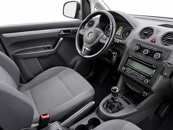 Volkswagen Caddy 8 of 9