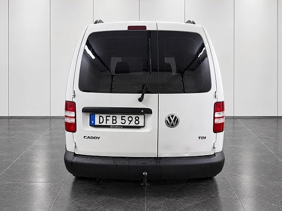 Volkswagen Caddy 5 of 9