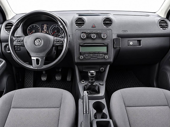 Volkswagen Caddy 7 of 9