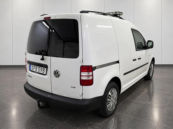 Volkswagen Caddy 4 of 9