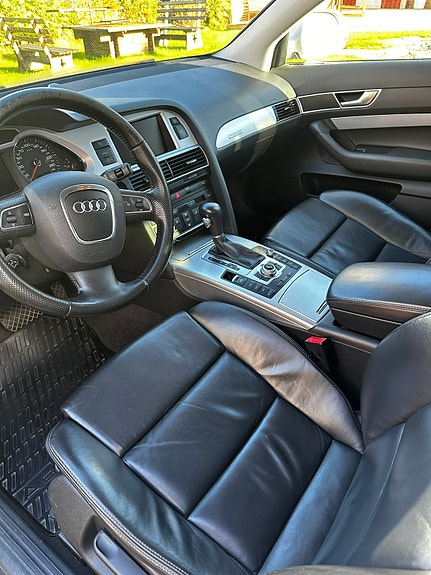 Audi A6 allroad 4 of 5
