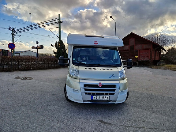 Fiat Burstner Ixeo 3 of 4