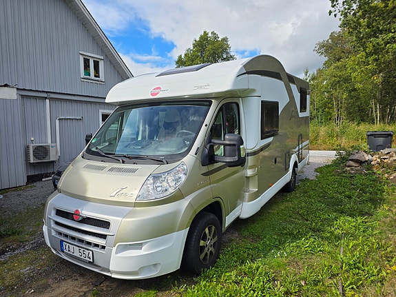 Fiat Burstner Ixeo 4 of 4