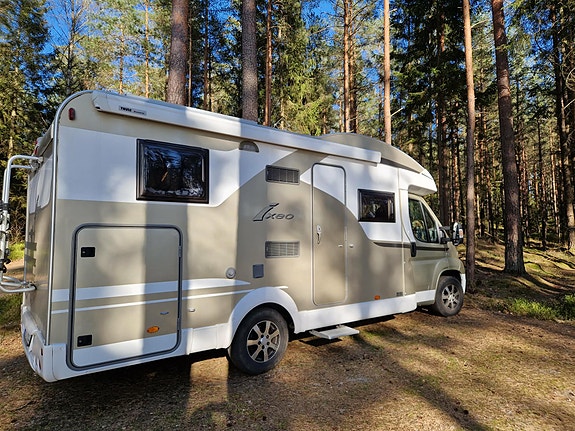 Fiat Burstner Ixeo 2 of 4