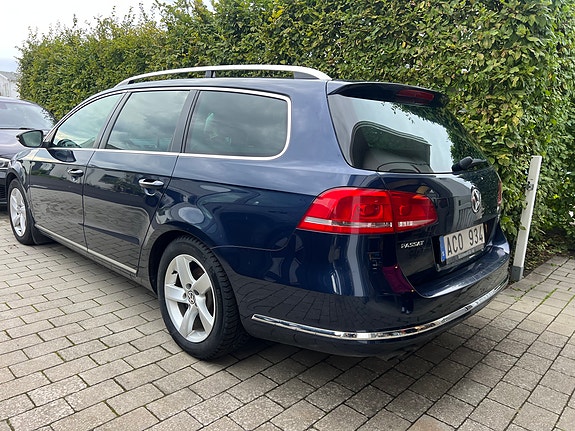 Volkswagen Passat 6 of 9