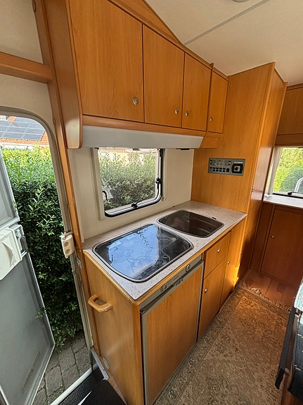 Fiat Weinsberg 501 Orbiter 2 of 5