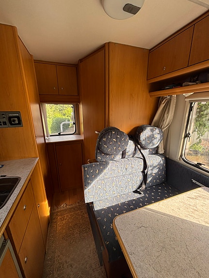 Fiat Weinsberg 501 Orbiter 3 of 5