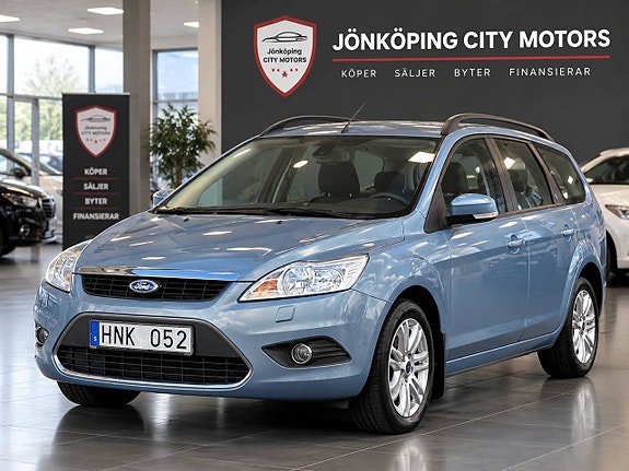 Ford Focus 23 of 23