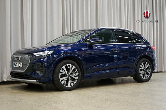 Audi Q4 e-tron 3 of 22