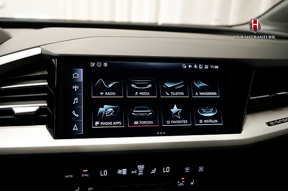 Audi Q4 e-tron 17 of 22