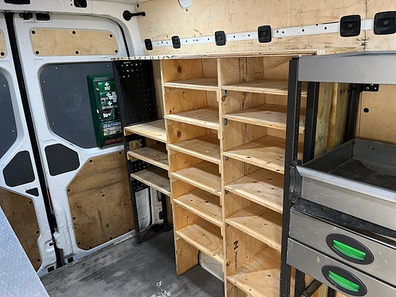 Volkswagen Crafter 20 of 30