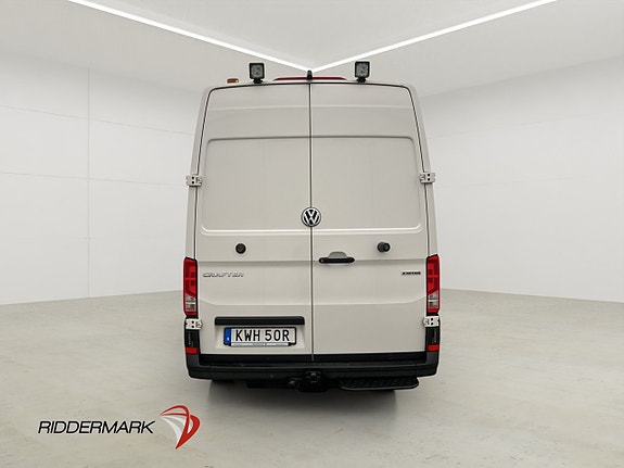 Volkswagen Crafter 8 of 30