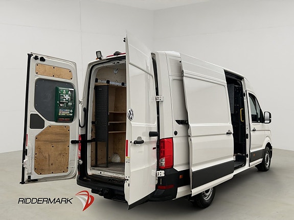 Volkswagen Crafter 13 of 30