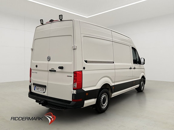 Volkswagen Crafter 9 of 30