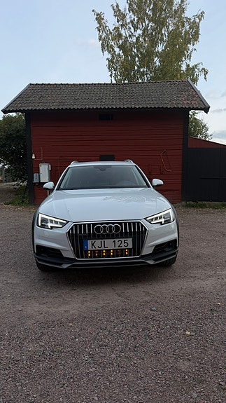 Audi A4 allroad 4 of 18