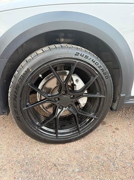 Audi A4 allroad 8 of 18