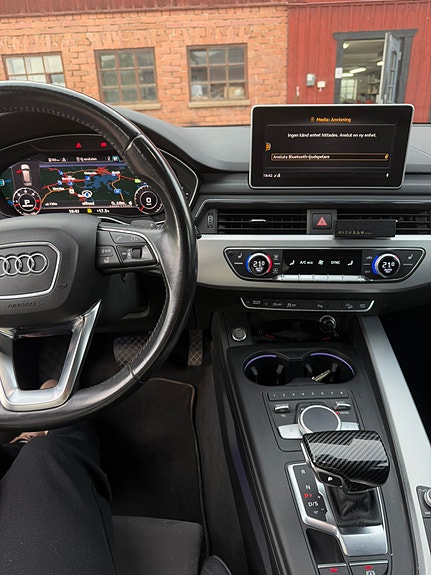 Audi A4 allroad 10 of 18