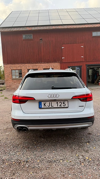 Audi A4 allroad 5 of 18